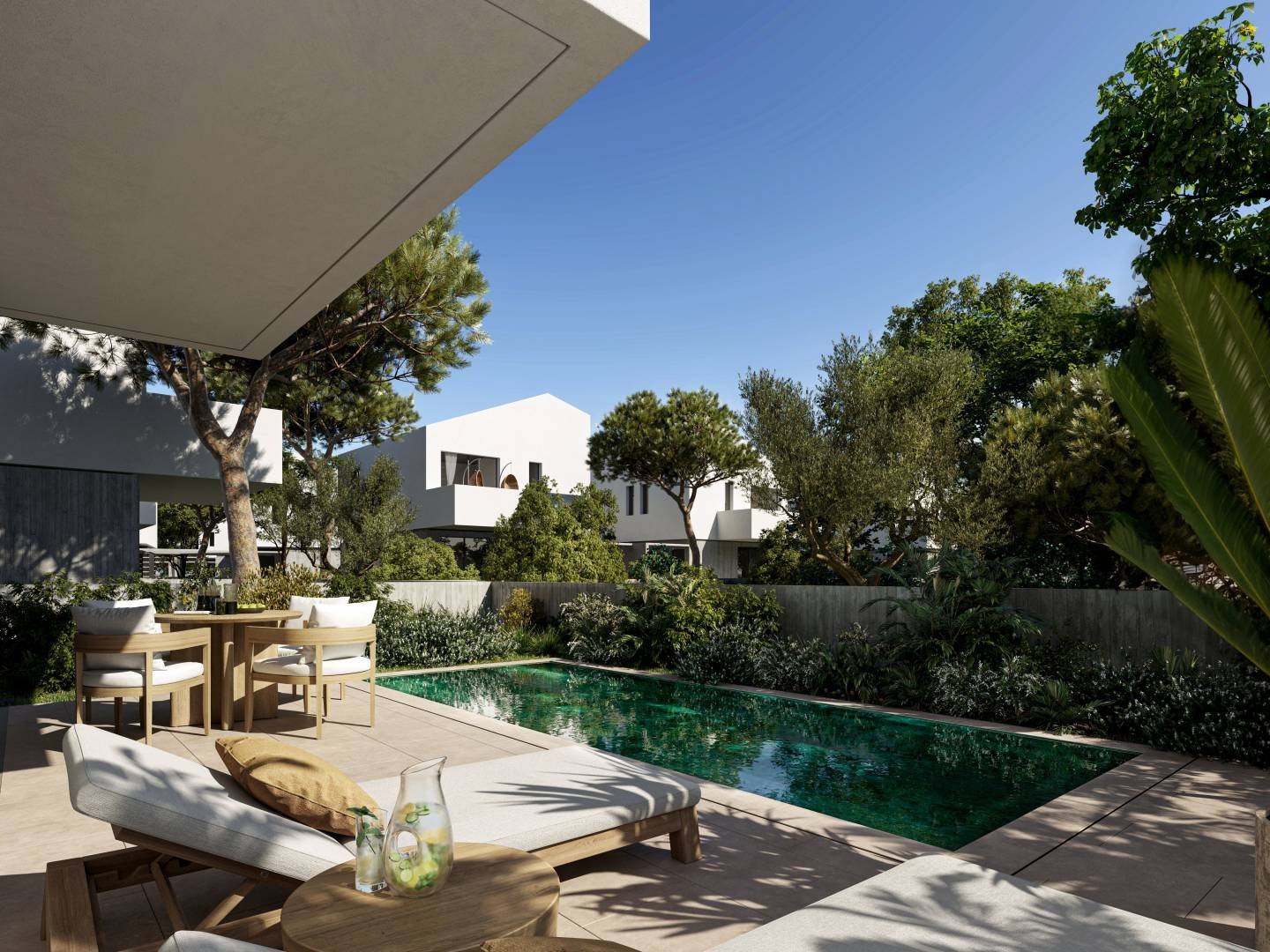 New 3-Bedroom Villa in Oroklini XII