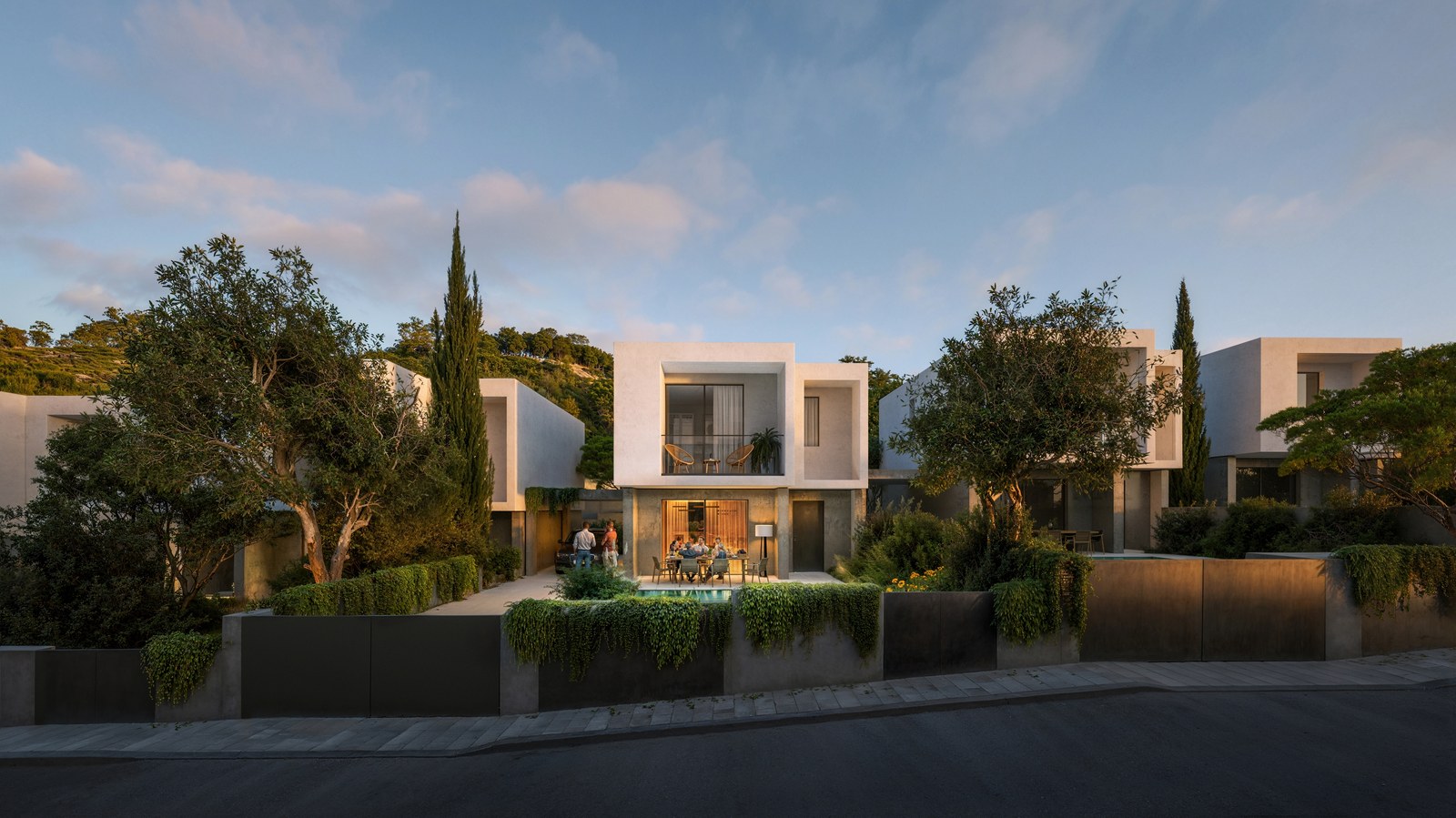 New 3-Bedroom Villa in Oroklini XI