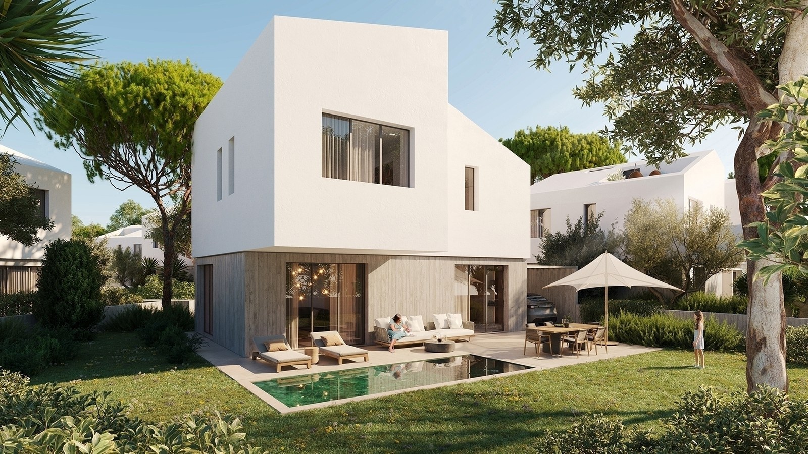 New 3-Bedroom Villa in Oroklini VII