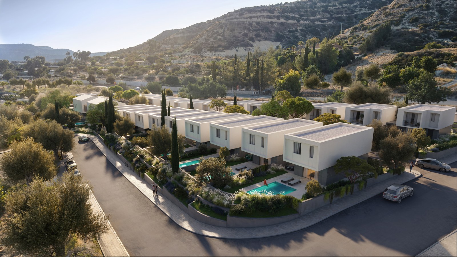 New 3-Bedroom Villa in Oroklini II
