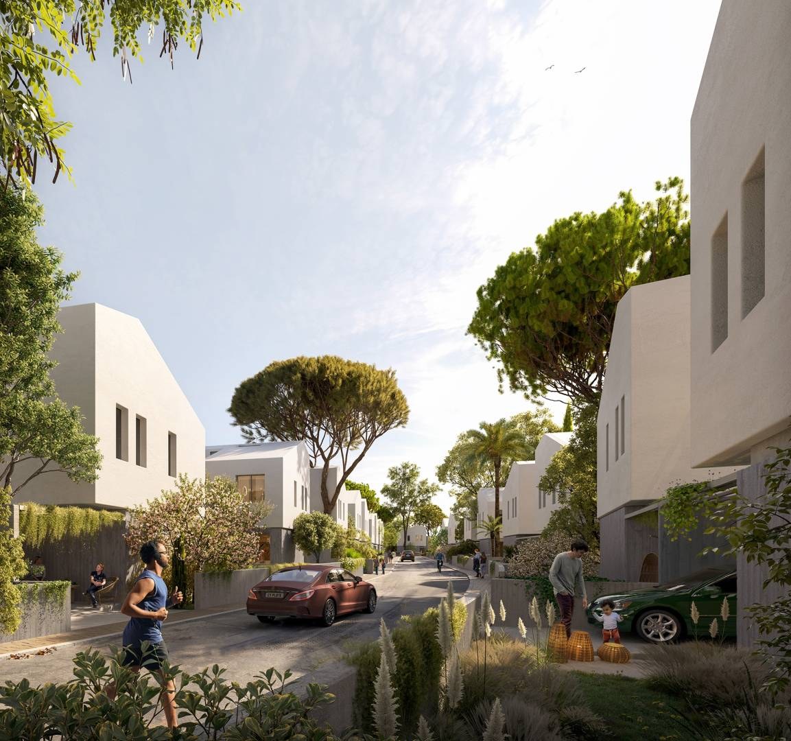 New 3-Bedroom Villa in Oroklini