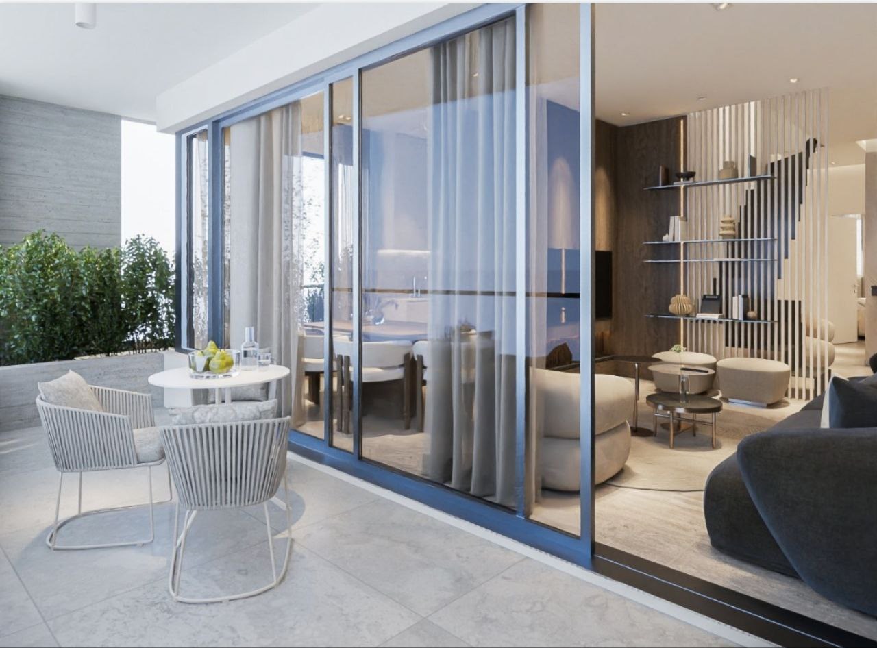 New 2-Bedroom Penthouse in Larnaca / Metropolis Mall