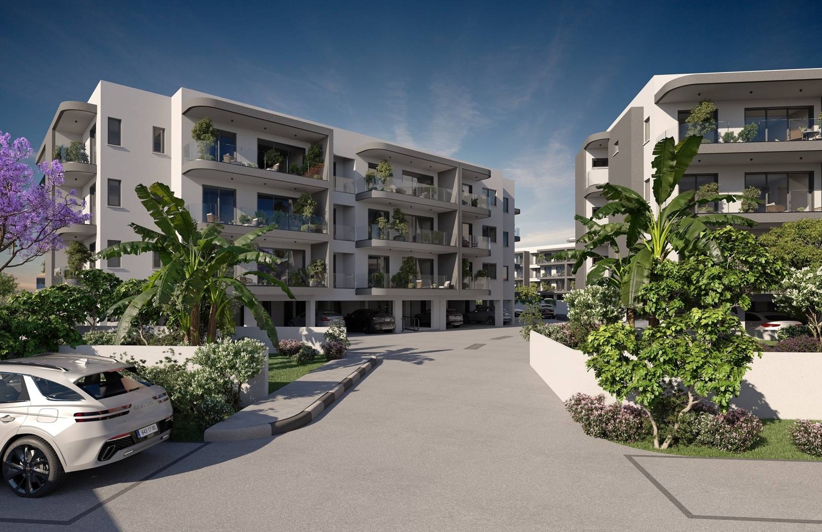 New 2-Bedroom Flat Oroklini V